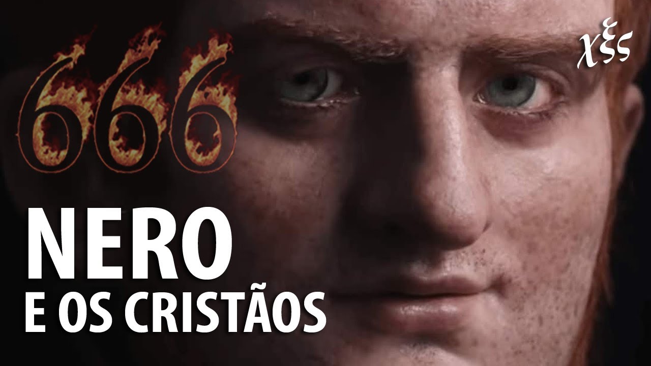 A PERSEGUIÇÃO DE NERO – Professor Responde 96 🎓