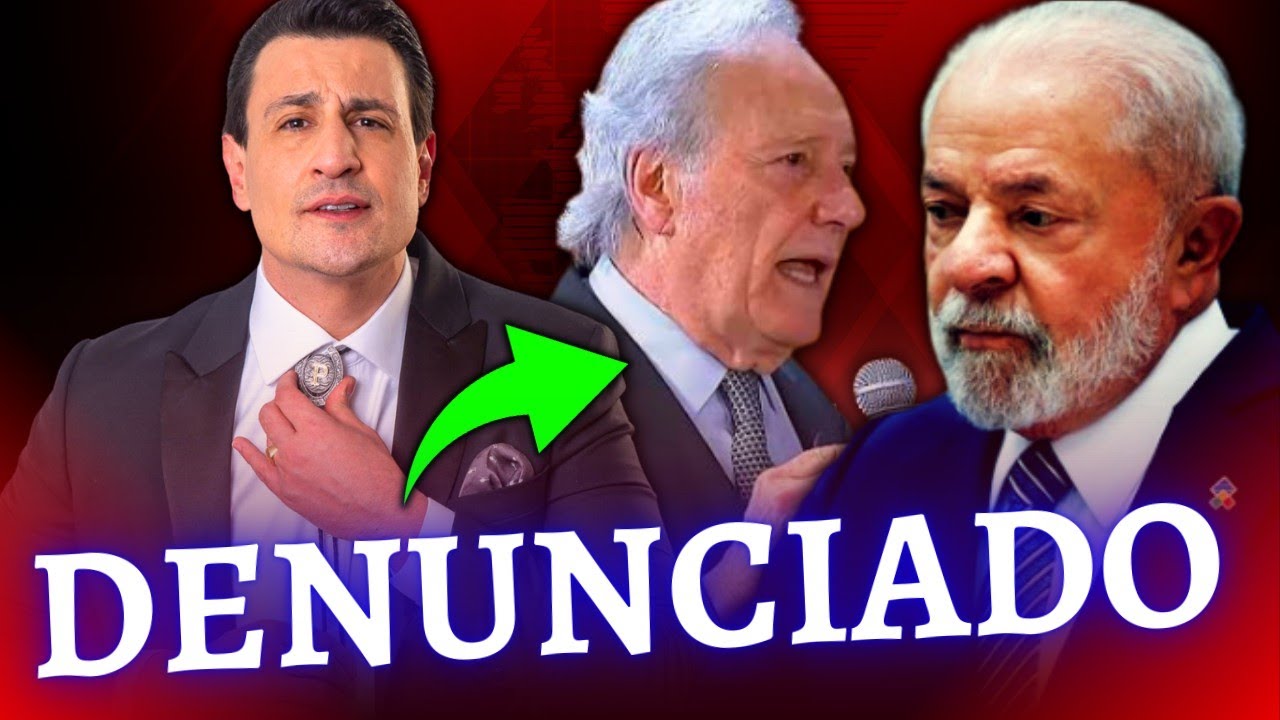 DENUNCIADO ⛔ Gov Lula é alvo de denúncias de assédio