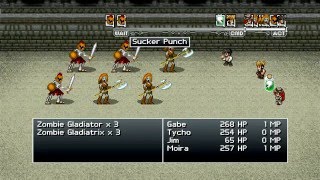 The Last Hobo - Let's Play Precipice of Darkness 3 Part 10