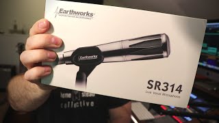Video thumbnail for #Earthworks SR314 Review by Joe Gilder • Home Studio Corner