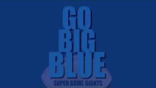 Go Big Blue - The NY Giants Song (with full lyrics)