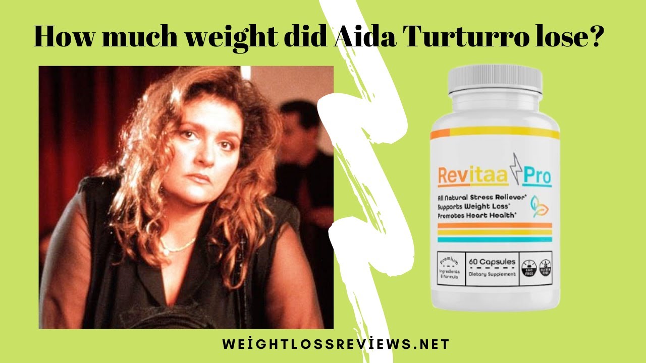 Aida Turturro Weight Loss