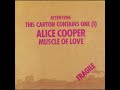 Alice Cooper   Never Been Sold Before HQ with Lyrics in Description