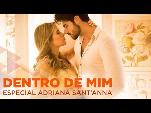 DENTRO DE MIM | Bárbara Dias (Homenagem à Adriana Sant'anna)