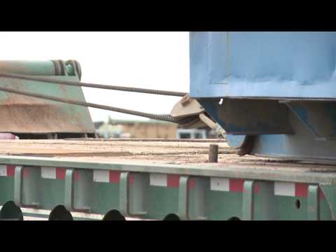 Fast Trucking Winch and Sling