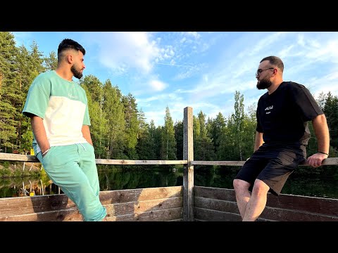 TURAL & Rasim -Demisdi Olen Deyil Amma  Bu Sevgi Oldu Heyif Qruz( Official Lyric Video )