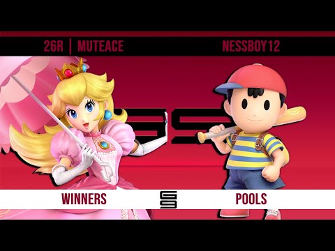 26R | Muteace vs Nessboy12 - Pools - Genesis 9