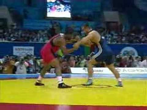 Cormier vs Krupnyakov