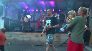 Video Gorily v mlze   Kačák Fest 2018   Olí Olí + Mizí