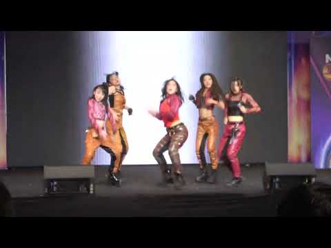 (Rank-A )cover ITZY -Weapon+In the morning Final Round 250623