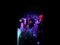 Cashier Performing Lowkey Live Coast2Coast