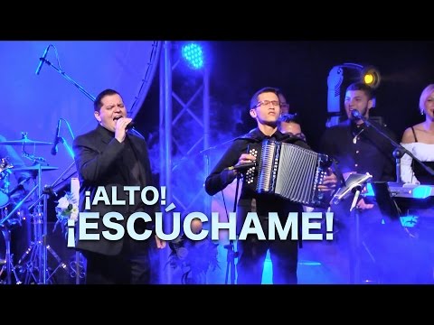 Alto Escúchame - Padre Álvaro Gutiérrez (Live)