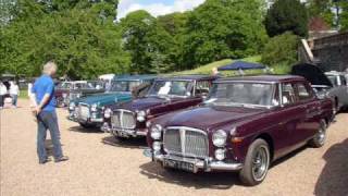 preview picture of video 'Scottish All Rover Rally 2009'
