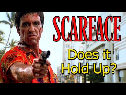 Scarface - The Most Overrated Gangster Film Ever Made?
