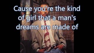 New Edition - You&#39;re Not My Kind Of Girl Lyrics