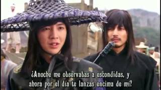 preview picture of video 'Hong Gil Dong Cap 1 Sub Español Completo'