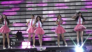 150523 BerryGood(베리굿) _ Because Of You(요즘 너 때문에 난)  @ Dream Concert 2015