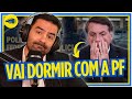 BOLSONARO VAI DORMIR COM A PF E Detalhe Arthur Do Val 27 08 2025