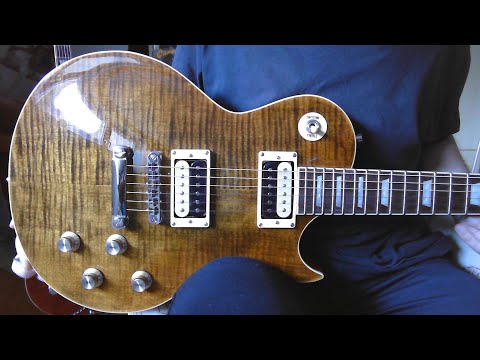 Harley Benton SC 550 PAF Rockinger Lead