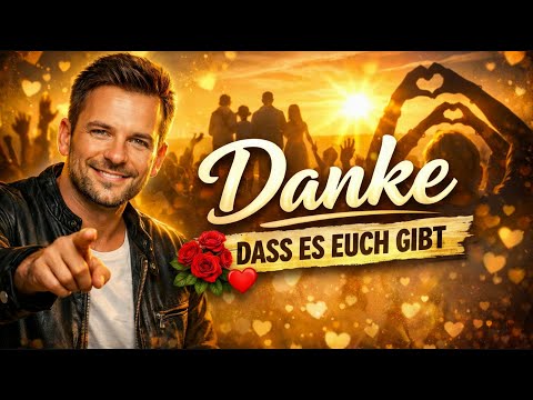 Danke das es Euch gibt - Danksagung an Familie, Freunde, Begleiterinnen