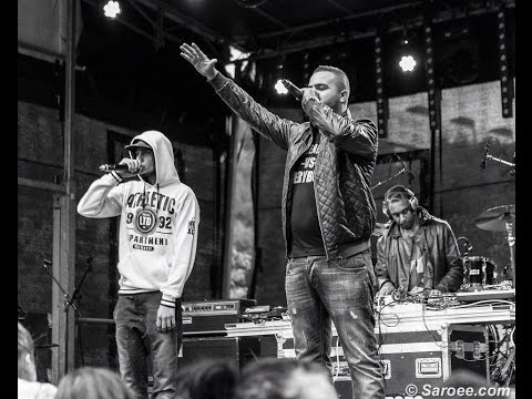 El General -  Live  in Sweden