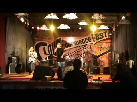 Cloud Confluence Festival-1st part (21st June 2011)