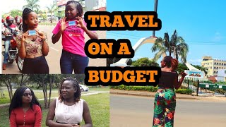 HOW TO TRAVEL AROUND AFRICA ON A BUDGET ft AFRICAN  TIGRESS