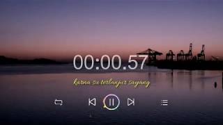 Download lagu Story wa (terlanjur sayang) mp3