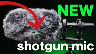 Video thumbnail for The NEW Mackie EM-98MS shotgun mic by Matthew Haines