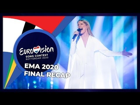 EMA 2020 (Slovenia) | Final | RECAP