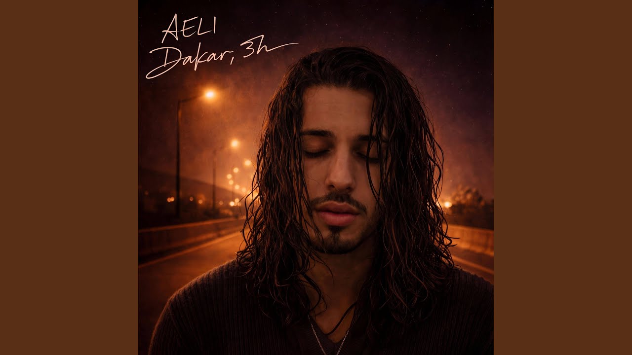 AELI - Dakar, 3h (Clip officiel)