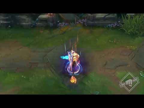 NOVAS SKINS MECH PARA DRAVEN, GAREN, LEONA, JAX E SETT  🤖💥