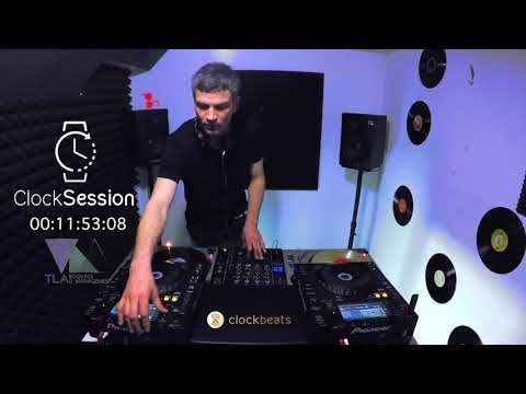 CLOCKSESSION - Andras Toth