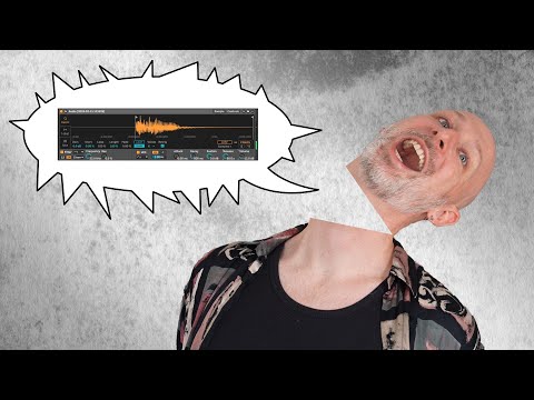 VOCAL CHOPS: turn your voice into a synthesizer