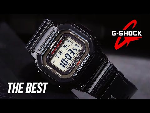 The BEST G-SHOCK Just Got Released - Lighter & Stronger