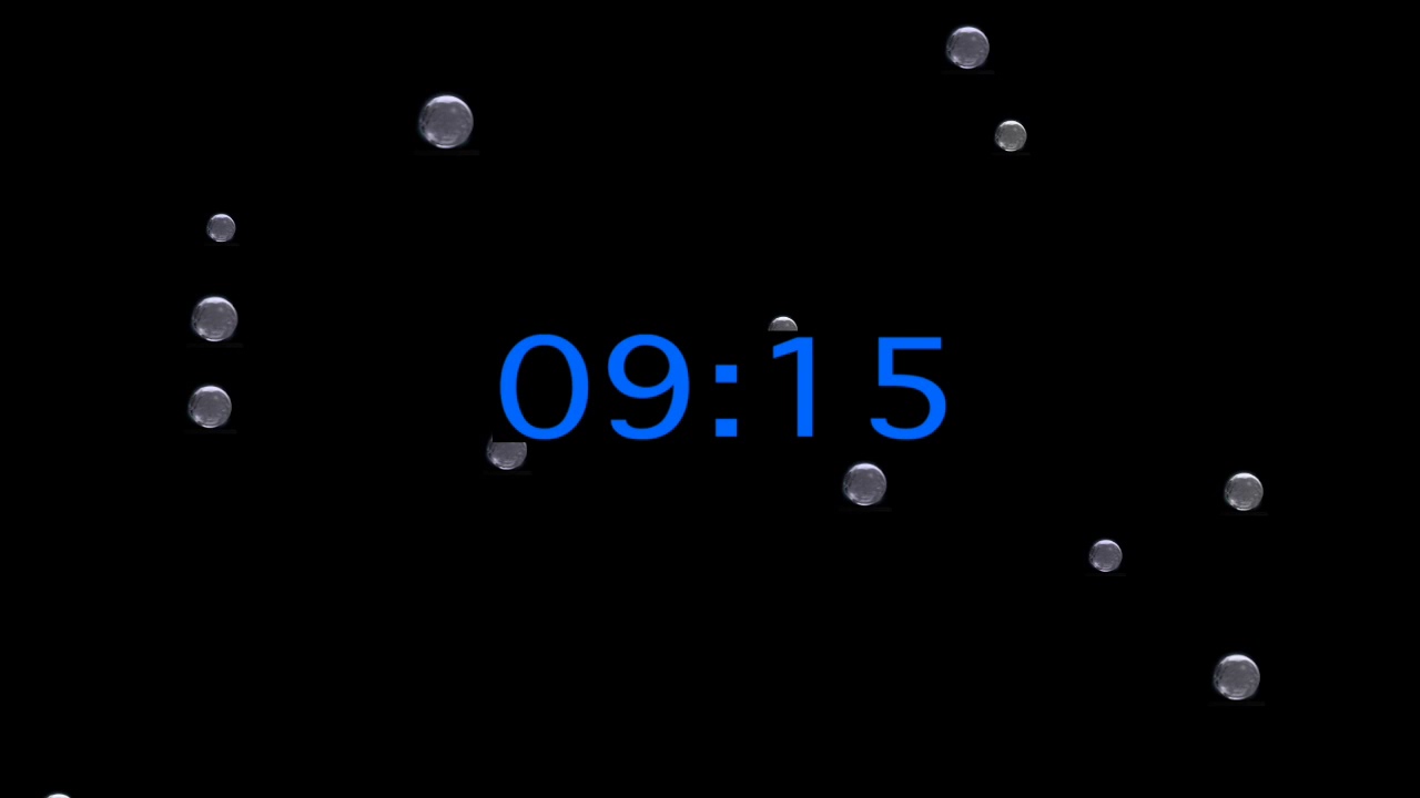 Centering Prayer 20 Minute Timer