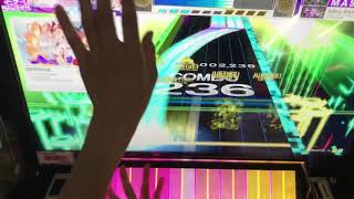 【チュウニズム】Killing Rhythm(Mas) 高校生がやるチュウニズム#3