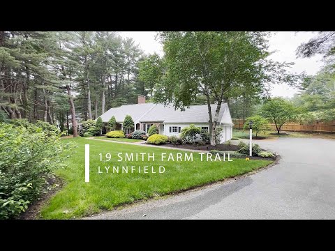 19 Smith Farm Trail, Lynnfield
