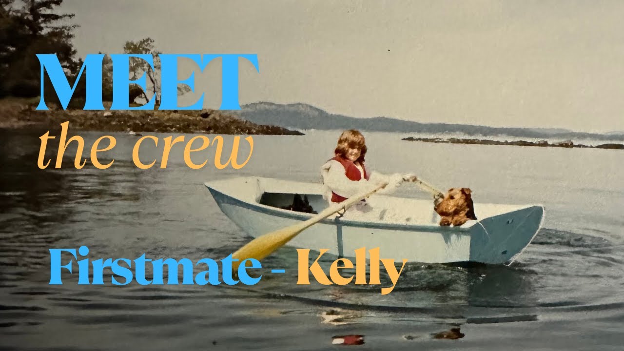 Meet the Crew | Kelly – From Chaos to Calm: My Journey to Sea Life 💙⚓
