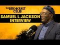 Samuel L Jackson On Kicking Drugs Before His First Role Social Media New Shaft Film More