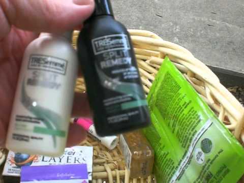 Giveaway: Pamper Yourself Gift