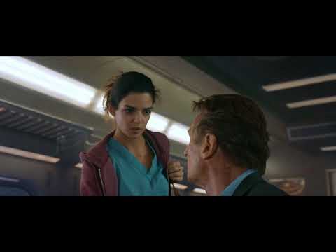 The Commuter 2018 Movie Official Clip “Hand Me The Phone”