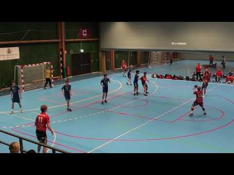 20191013 Lidingö SK - Enköpings HF, Div 2, 22-14