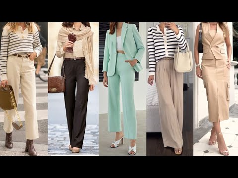 LOOKS y OUTFITS BASICOS QUE SIEMPRE DEBEMOS TENER EN CUENTA PARA IR BIEN VESTIDAS