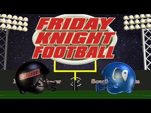 Friday Knight Football - North Andover vs. Lincoln-Sudbury - 11.10.17