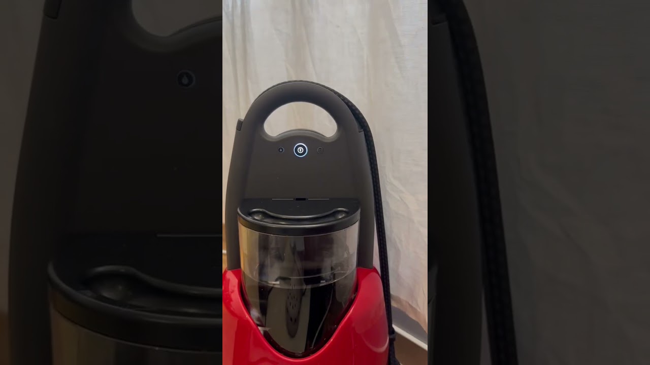 Laurastar Dampfbügelstation Lift ORIGINAL RED