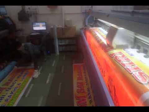 Flex boards printing services