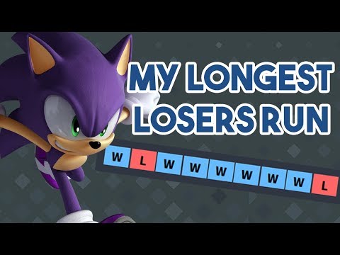 My Longest Losers Run Ever - Smashing Grounds 21.5