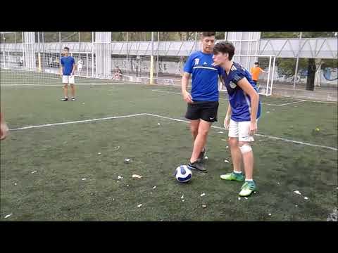 Humo vs Le Chelsea - Fecha4 Copa Palermo