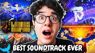 Listening to ALL Limbus Company OST by MILI For The FIRST TIME!!! 🤯